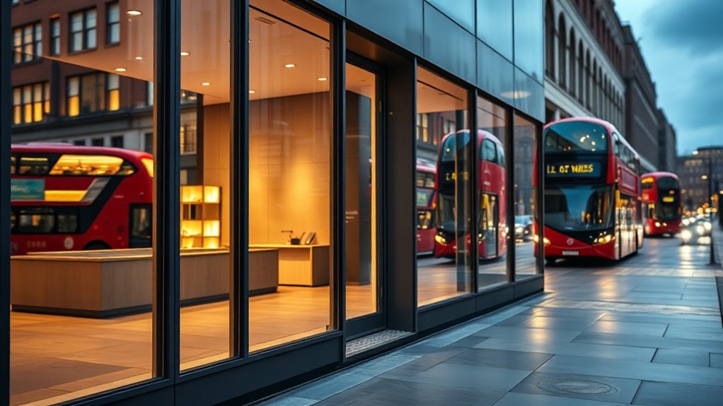 Aluminium Shop Fronts Finchley Central