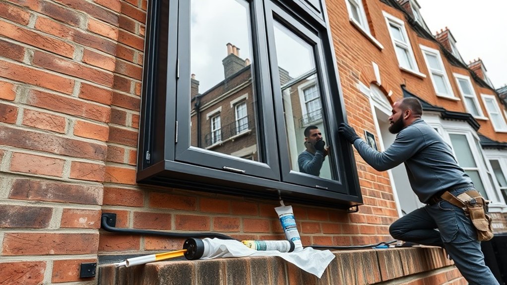 Aluminium Windows Finchley Central