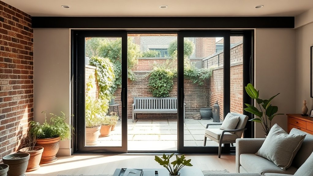 Bifold Wall to Garden Finchley Central