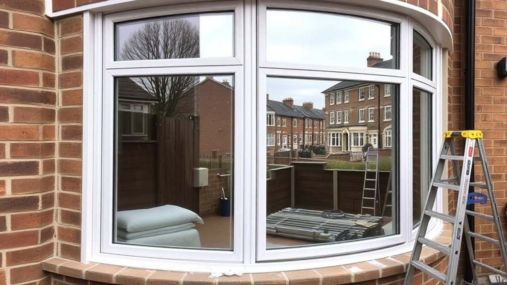 Bow Windows Finchley Central