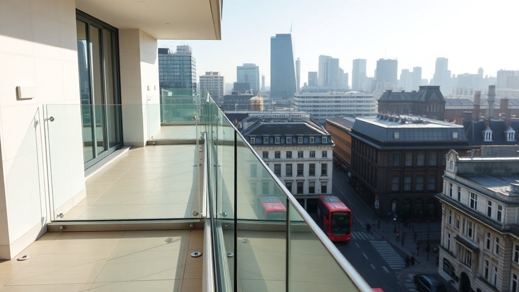Commercial Balustrades Finchley Central