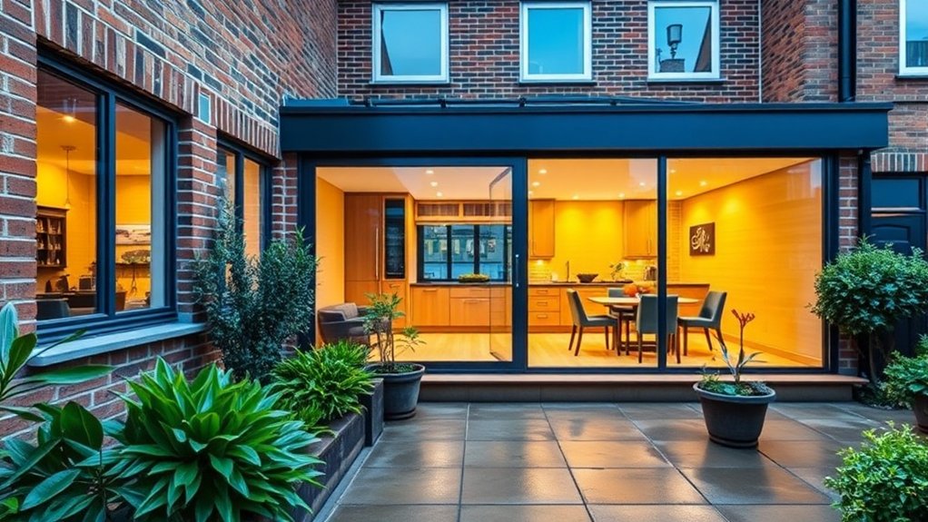 Conservatories & Extensions Finchley Central