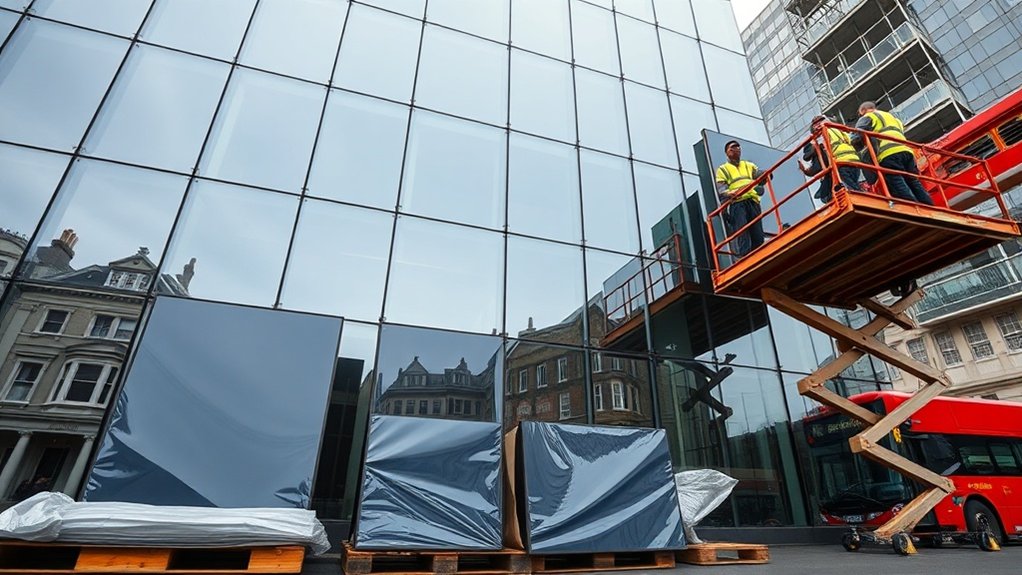 Developer Glazing Packages Finchley Central