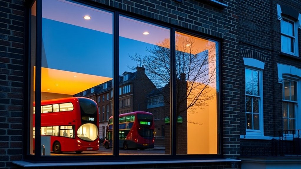Energy Efficient Glazing Finchley Central