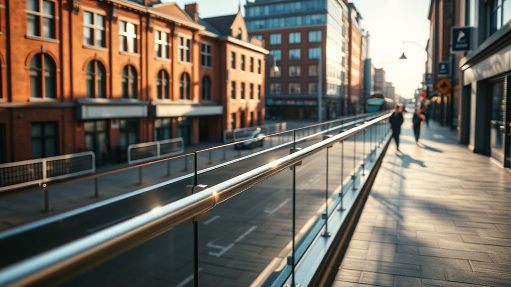 Glass Balustrades West Finchley