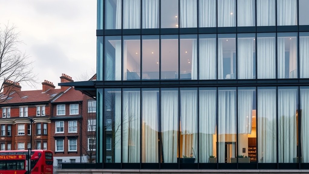 Hotel Glazing Finchley Central
