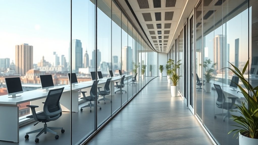 Office Glazing Finchley Central