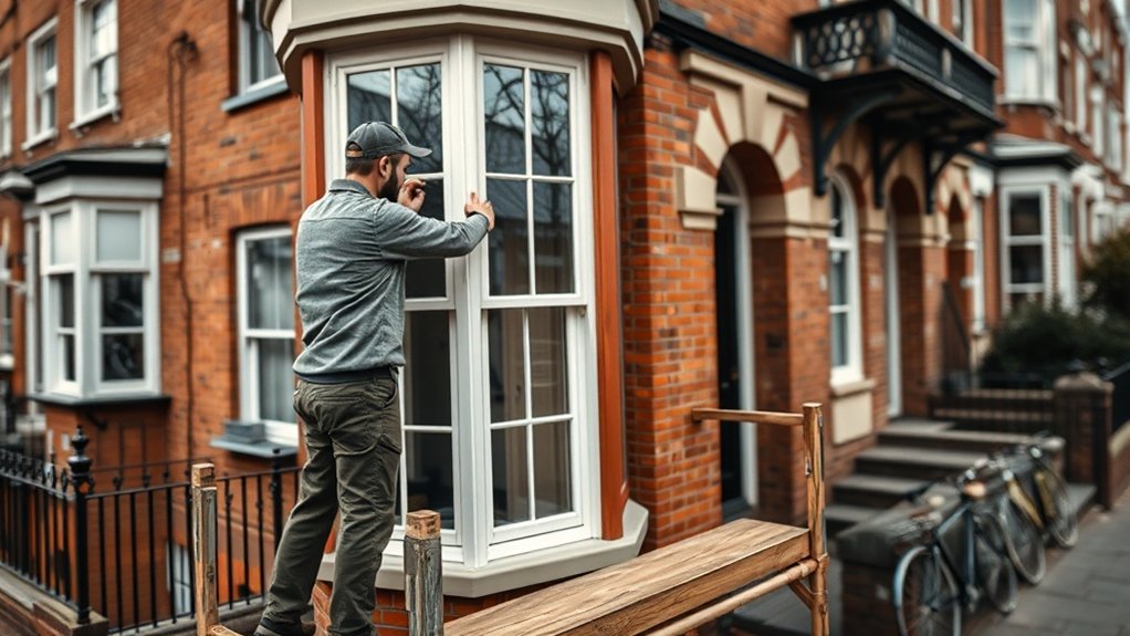 Sash Windows Finchley Central