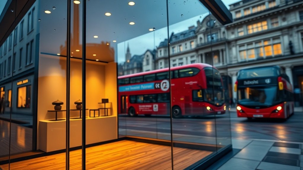Shop Front Glazing Finchley Central