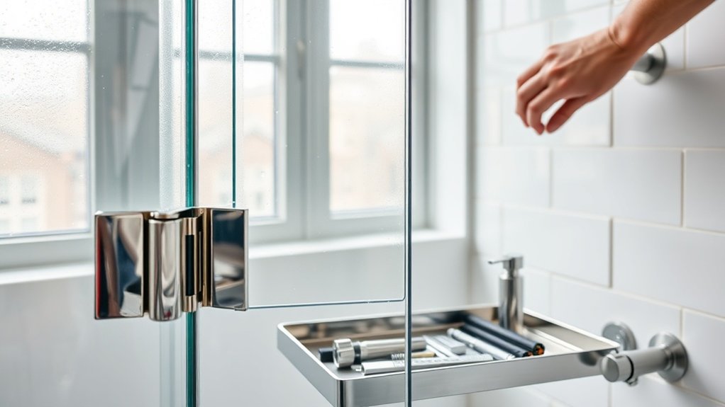 Shower Screen Repair Finchley Central