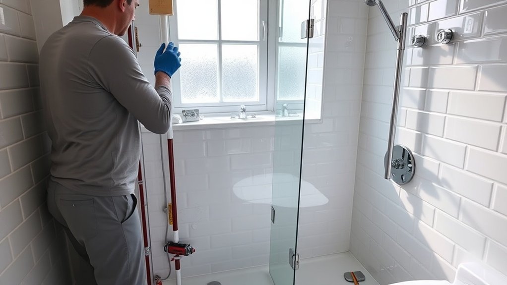 Shower Screen Replacement Finchley Central