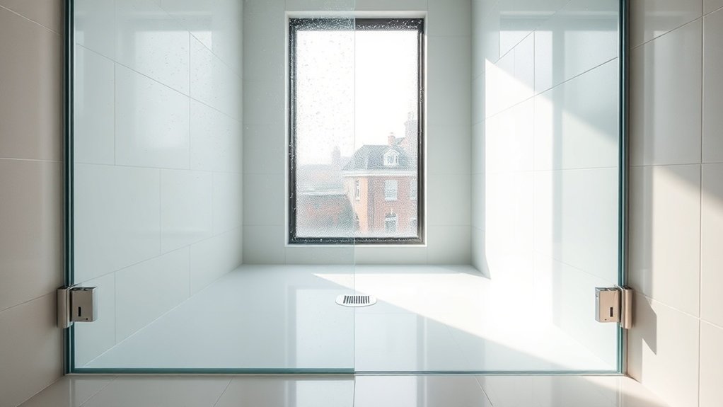 Shower Screens West Finchley