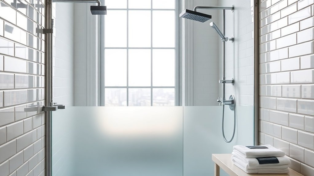 Shower Screens & Bathroom Glazing Finchley Central