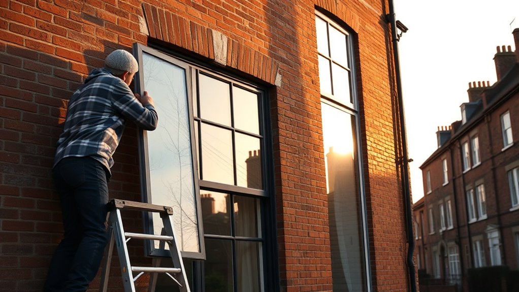 Thermal Glazing Upgrade Finchley Central