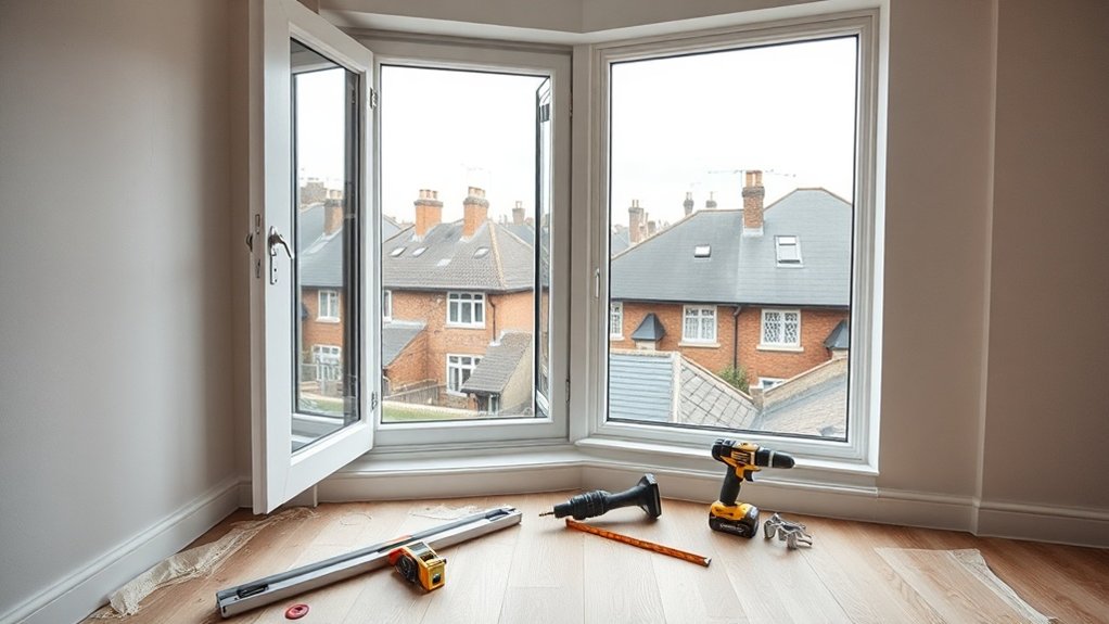 Tilt and Turn Windows Finchley Central