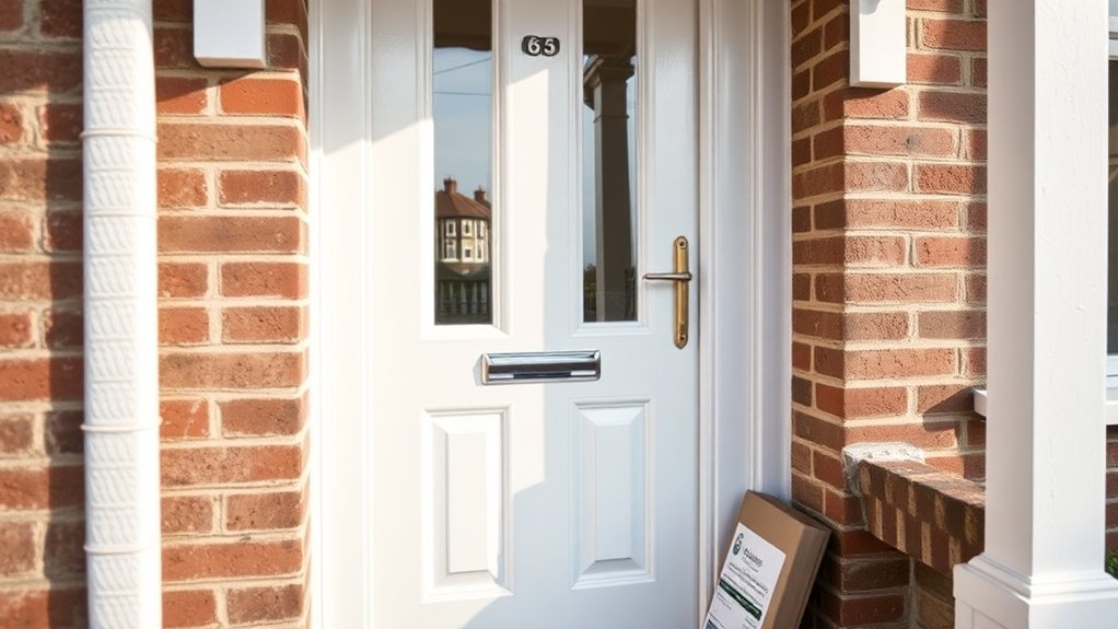 uPVC Door Installation Finchley Central