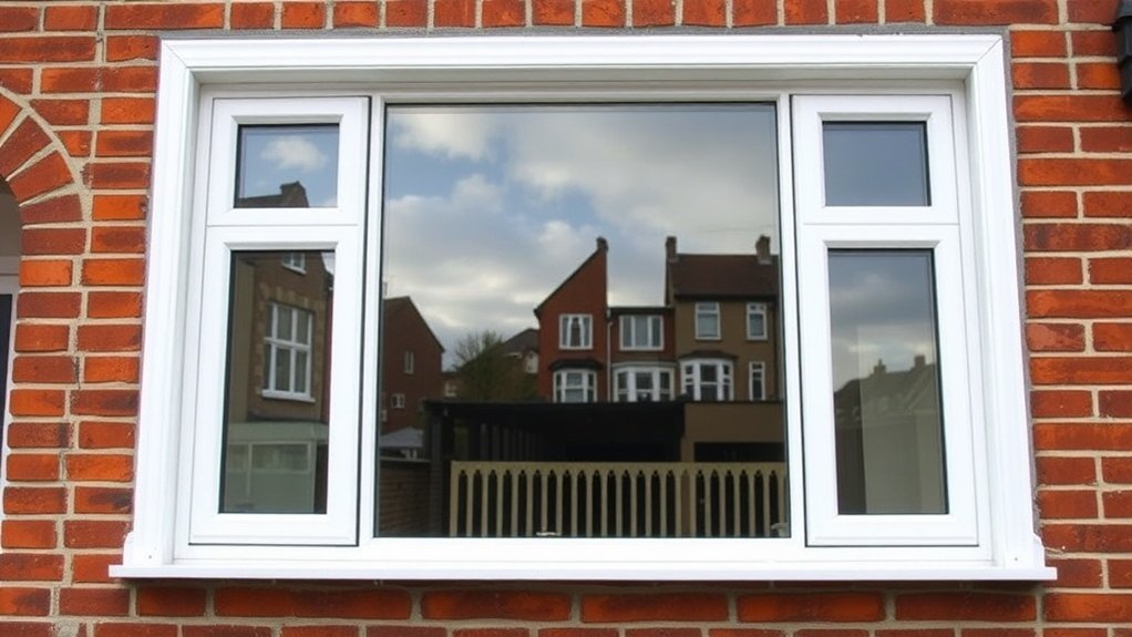 uPVC Windows Finchley Central