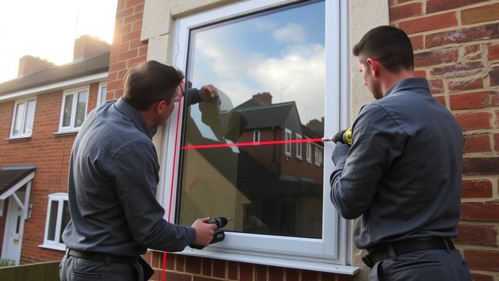 Window Installation Woodside Park