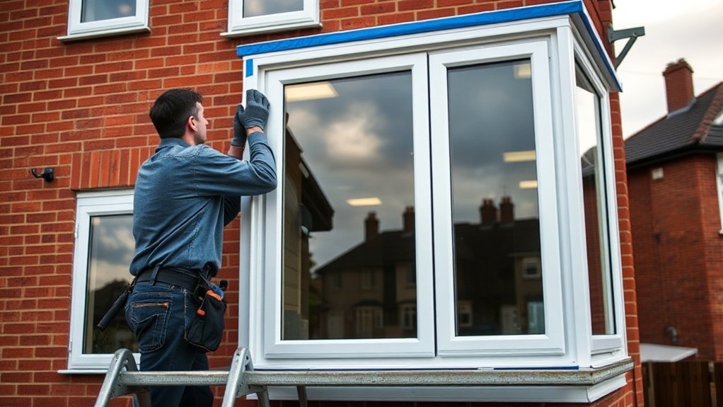 Window Installation Church End Finchley