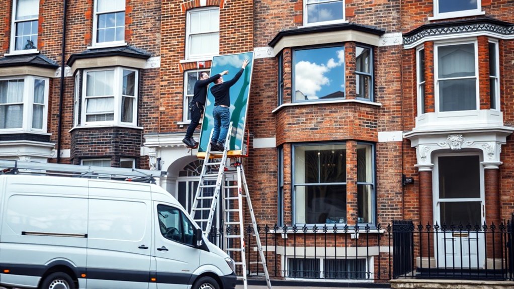 Window Installation Finchley Central