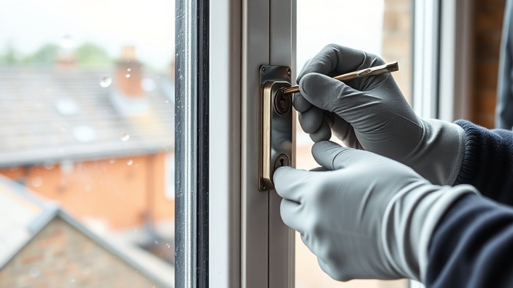 Window Lock Repair Finchley Central