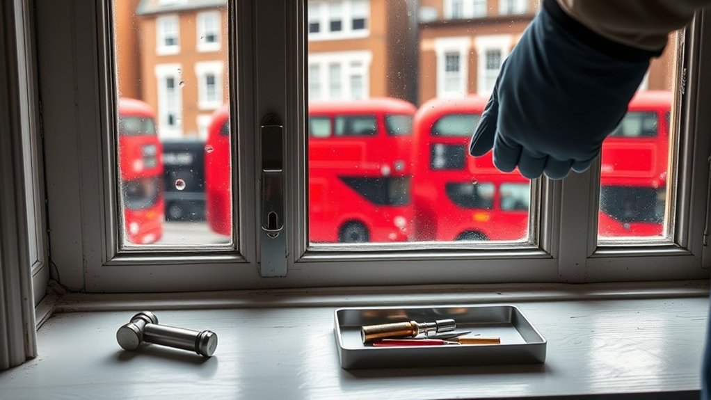 Window Locks Replacement Finchley Central