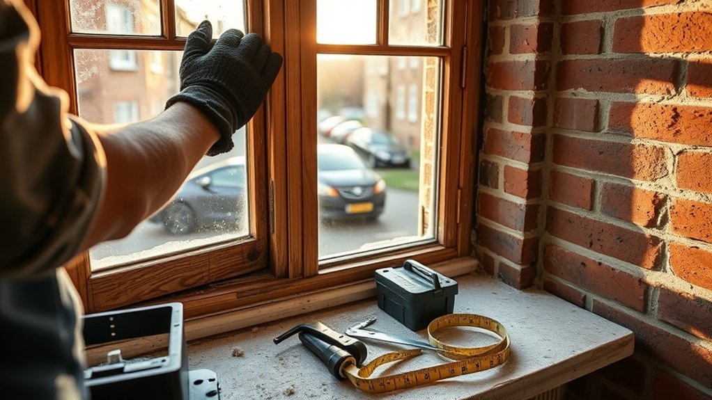 Window Repair Church End Finchley
