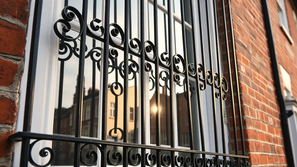 Window Security Bars Finchley Central